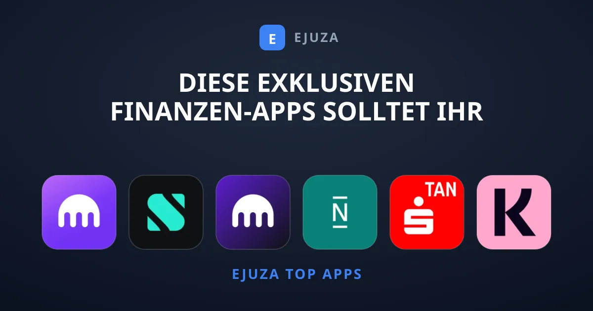 Diese Exklusiven Finanzen-Apps Solltet Ihr Kennen