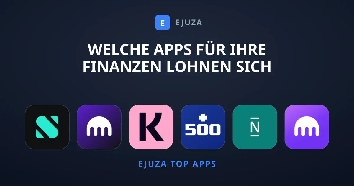 Welche Apps für Ihre Finanzen lohnen sich wirklich?